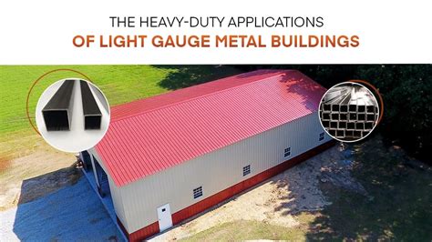 heavy and light gauge metal fabrication|light gauge metal construction.